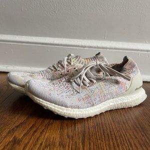 Adidas UltraBoost Uncaged Mens Shoes Size 8 Color: Multi